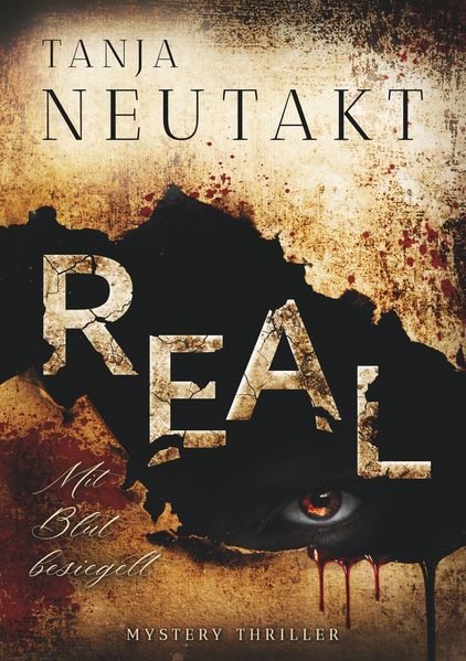 Cover von Real: Mit Blut besiegelt