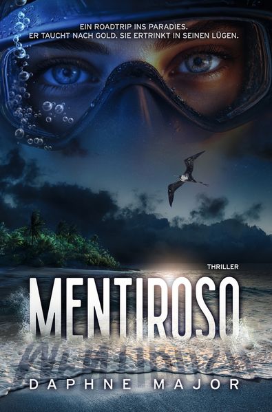 Cover von MENTIROSO