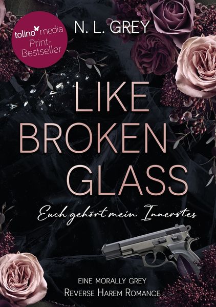 Cover von Like broken glass