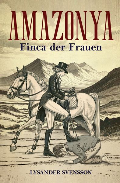 Cover von Amazonya