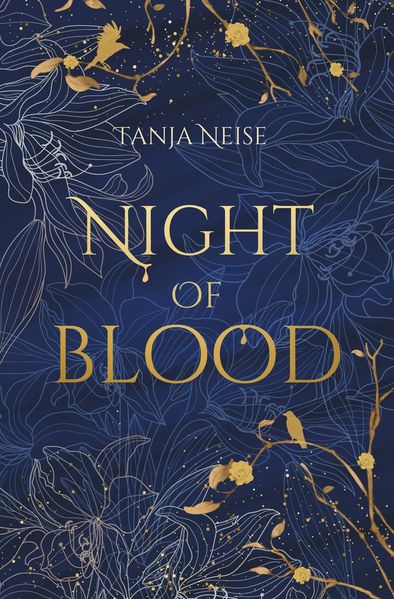 Cover von Night Of Blood