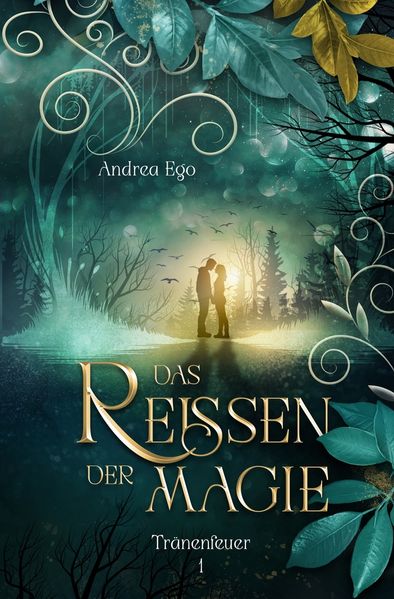 Cover von Das Reissen der Magie