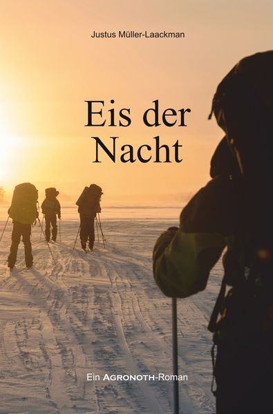 Cover von Eis der Nacht