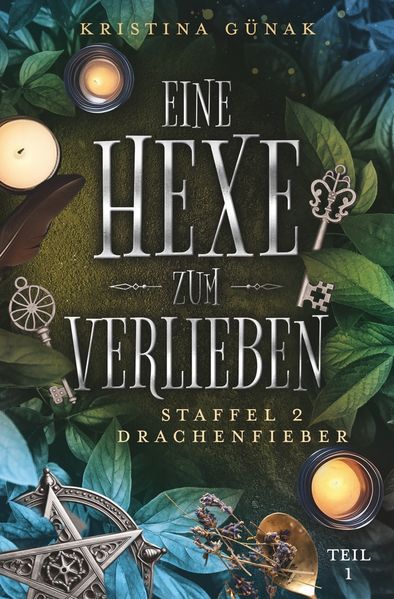 Cover von Drachenfieber