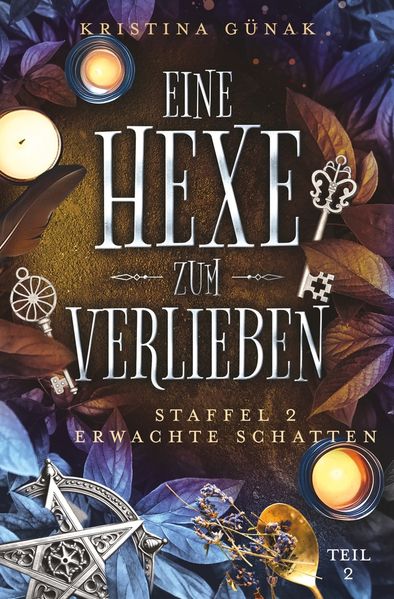 Cover von Erwachte Schatten
