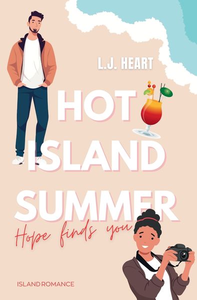Cover von Hot Island Summer: Hope finds you