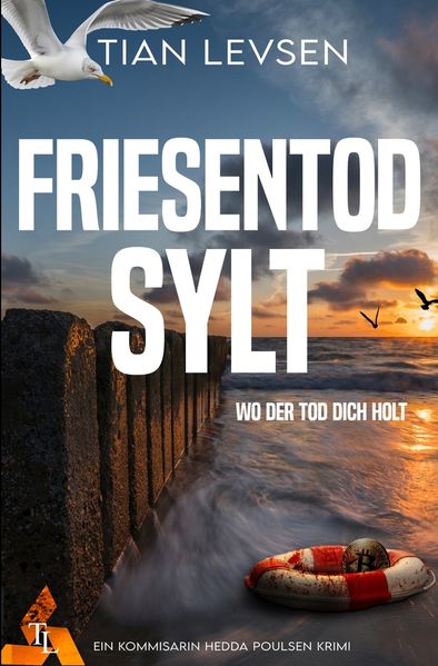 Cover von Friesentod Sylt – Wo der Tod dich holt