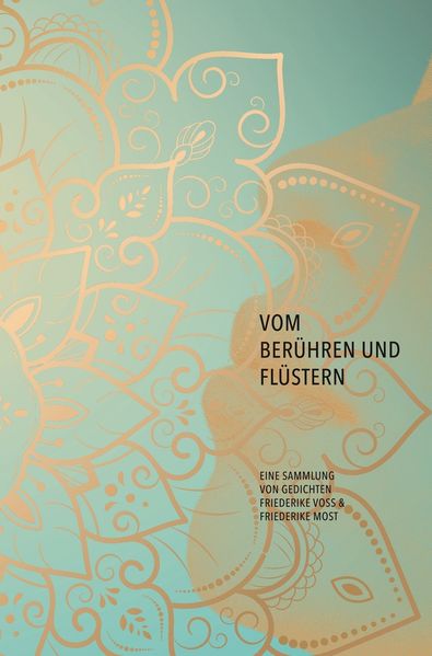 Cover von Vom Berühren und Flüstern
