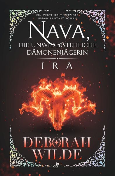 Cover von Nava, die unwiderstehliche Dämonenjägerin – Ira