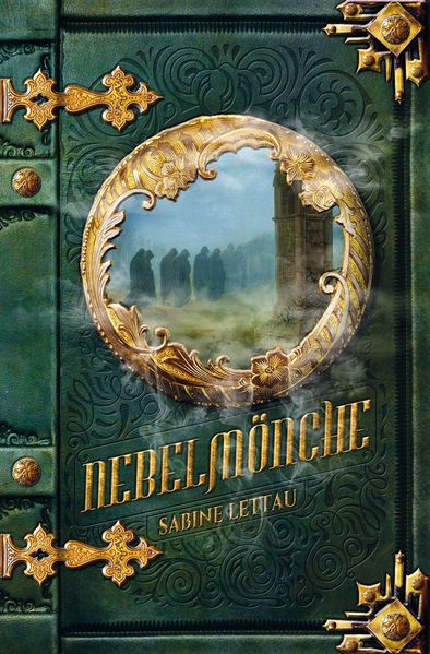 Cover von Nebelmönche