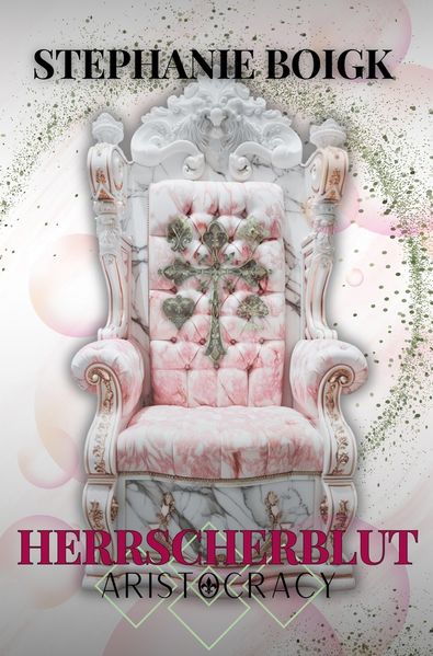 Cover von Herrscherblut – Aristocracy 1