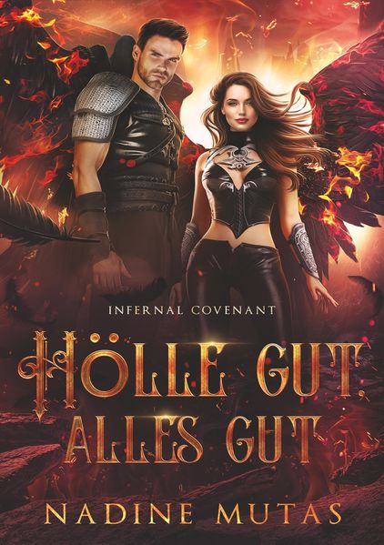 Cover von Infernal Covenant: Hölle gut, alles gut