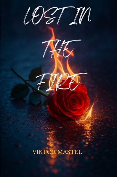 Cover von Lost in the Fire