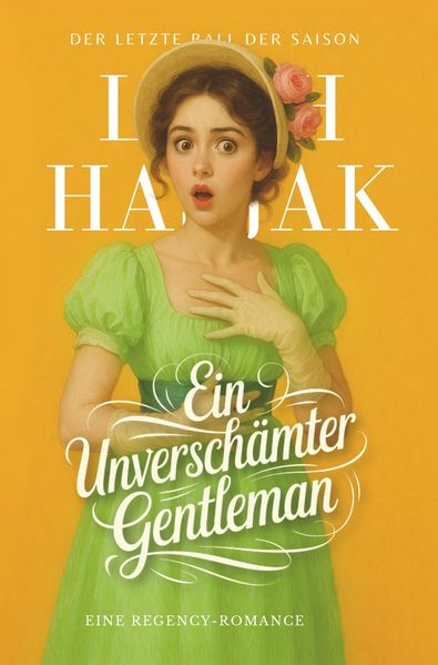 Cover von Ein unverschämter Gentleman