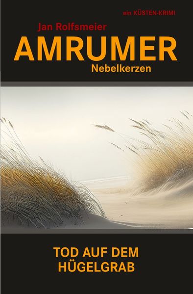 Cover von Amrumer Nebelkerzen