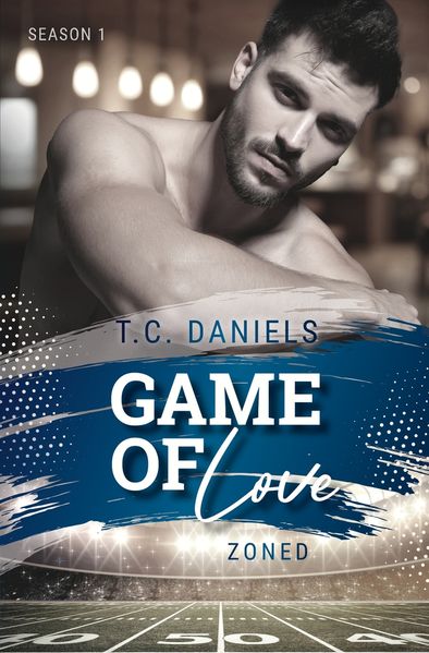 Cover von Game of Love: Zoned