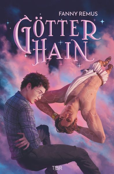 Cover von Götterhain
