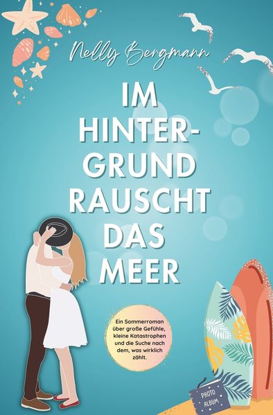 Cover von Im Hintergrund rauscht das Meer