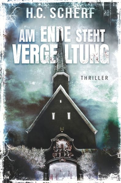 Cover von Am Ende steht Vergeltung