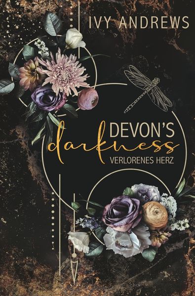 Cover von Devon’s Darkness: Verlorenes Herz