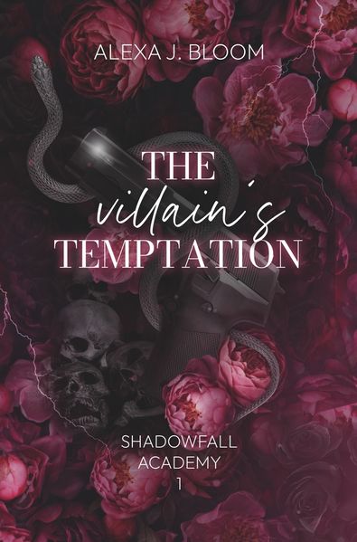 Cover von The Villain’s Temptation