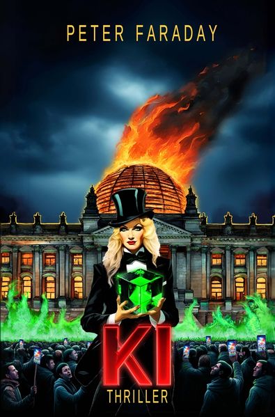 Cover von KI: Thriller