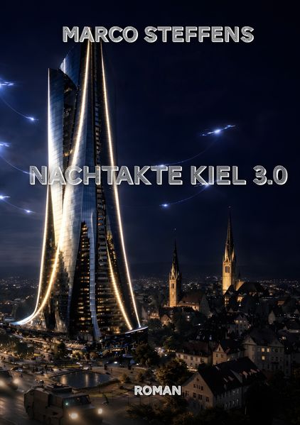 Cover von Nachtakte Kiel 3.0