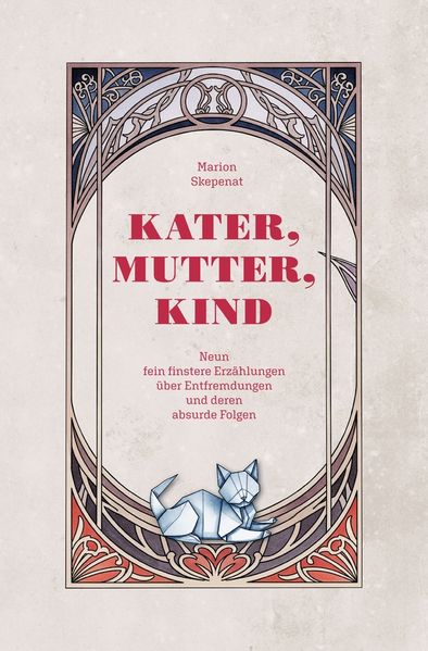 Cover von Kater, Mutter, Kind