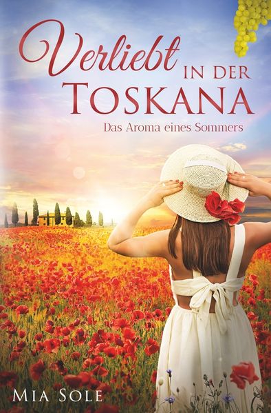 Cover von Verliebt in der Toskana