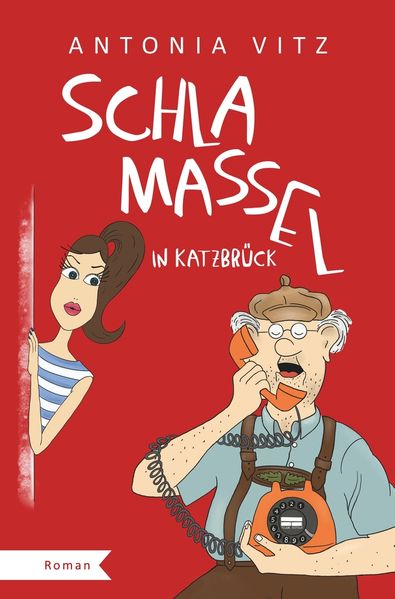 Cover von Schlamassel in Katzbrück