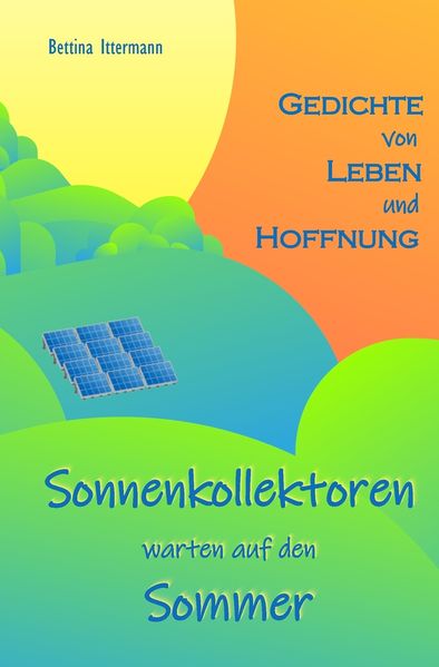 Cover von Sonnenkollektoren warten auf den Sommer
