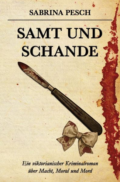 Cover von Samt und Schande