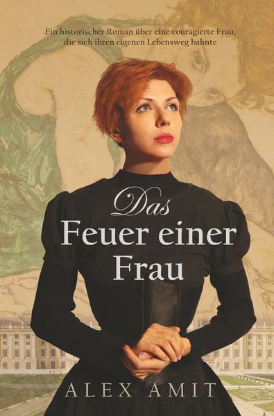 Cover von Das Feuer einer Frau