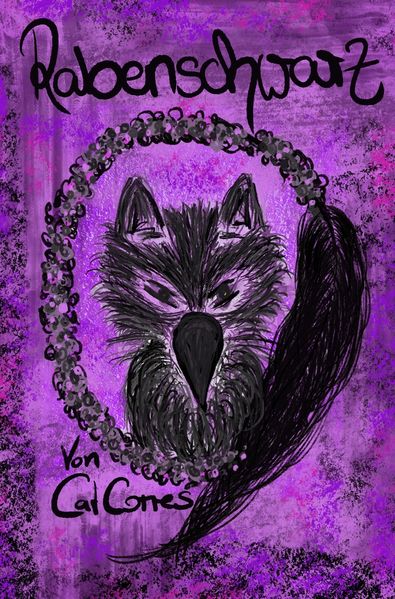 Cover von Rabenschwarz