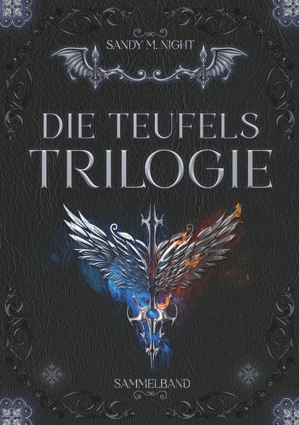 Cover von Die Teufelstrilogie
