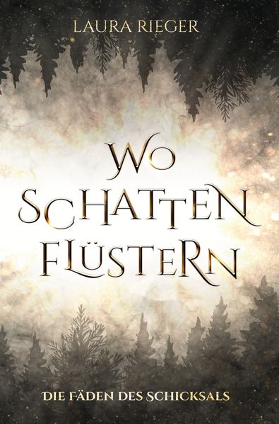 Cover von Wo Schatten flüstern