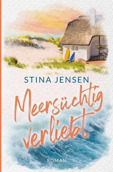 Cover von Meersüchtig verliebt
