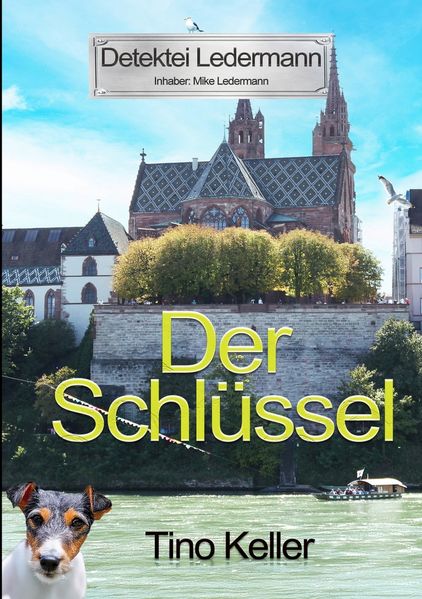 Cover von Detektei Ledermann