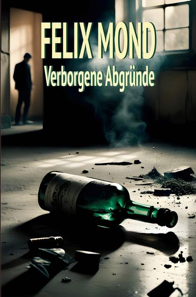 Cover von Verborgene Abgründe