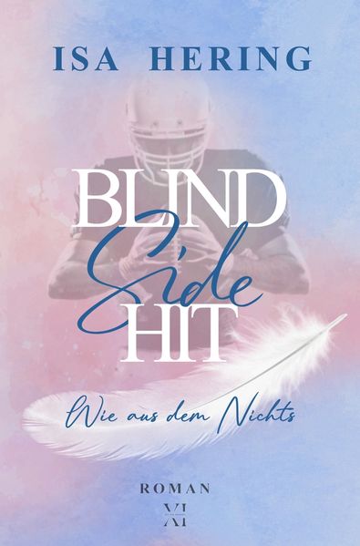 Cover von Blind side hit – wie aus dem Nichts