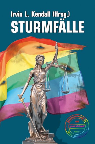 Cover von Sturmfälle