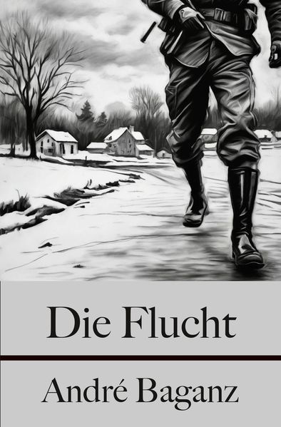 Cover von Die Flucht