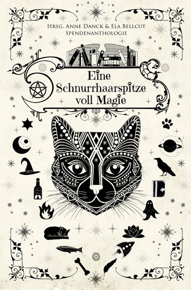 Cover von Eine Schnurrhaarspitze voll Magie