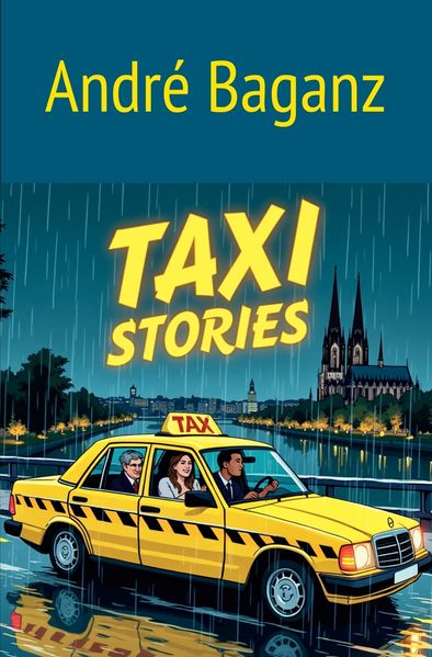 Cover von Taxi Stories