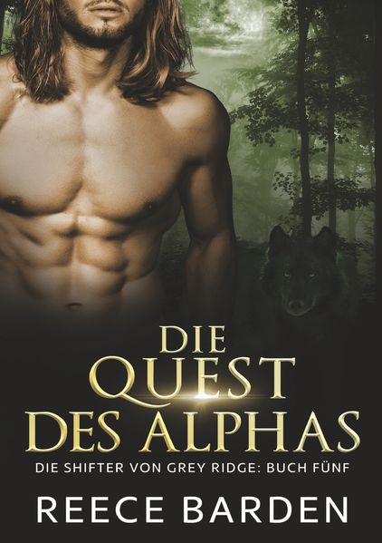 Cover von Die Quest des Alphas