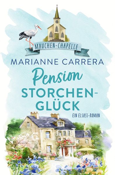 Cover von Pension Storchenglück