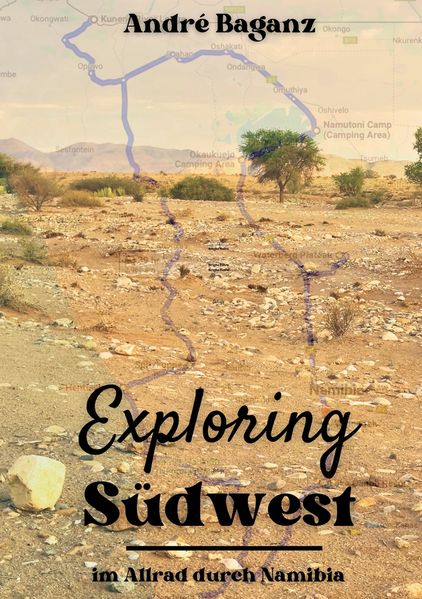 Cover von Exploring Südwest