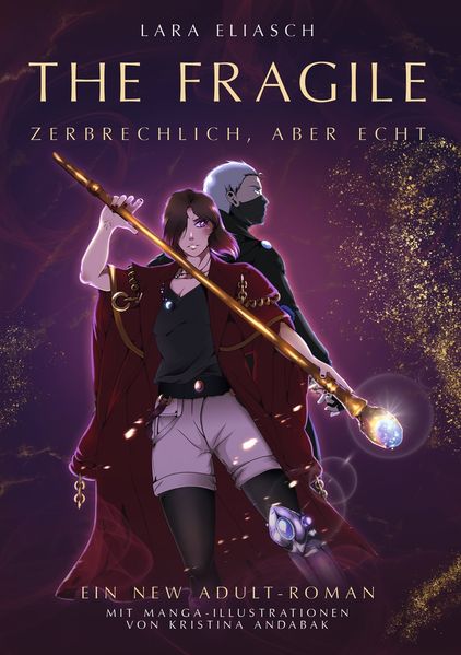 Cover von The Fragile