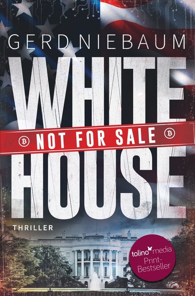Cover von White House not for Sale!