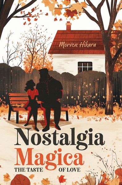 Cover von Nostalgia Magica: The Taste of Love